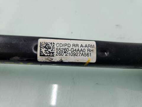 Foto 2ª: Brazo Suspension Trasero Derecho Kia Xceed DRIVE 160CV 118KW [G4LK] (2022)