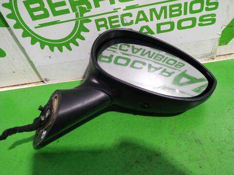 Foto 2ª: Retrovisor Derecho Fiat 500 LOUNGE 95CV [199B1000] (2009)