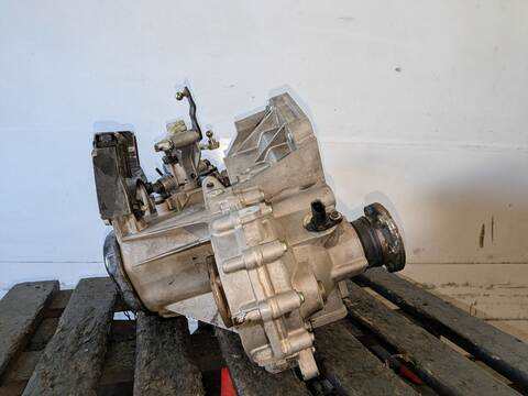 Foto 2ª: Caja Cambios Seat Ibiza BBY (2003)