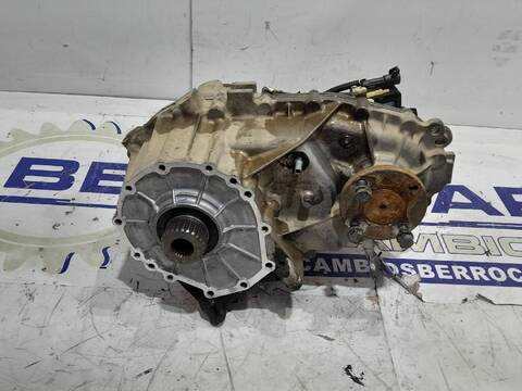 Foto 1ª: Caja Transfer Ssangyong Kyron 2.0 XDI 141CV [D20DT] (2005)