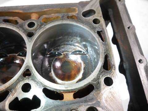 Foto 2ª: Bloque Motor Audi A5 2.0 TFSI 211 CV 155KW [CDNC, CDN]