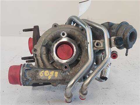 Turbocompresor Nissan NV400 2.3 COMFORT L2H2 3 5T 125CV 92KW FURGON