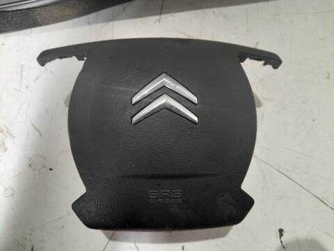 Foto 2ª: Kit Airbag Citroen C5 1.6 16V HDI FAP BERLINA 109CV 80KW [9HZDV6TED4] (2010)