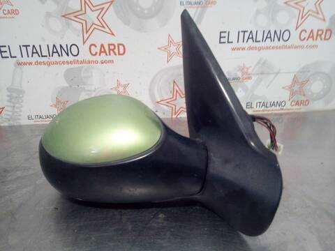 Retrovisor Derecho Peugeot 206 CC 109CV 80KW
