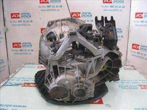 Foto 2ª: Caja Cambios Ford C Max 1.8 TDCI 115CV 85KW FOCUS [KKDA] (2007)