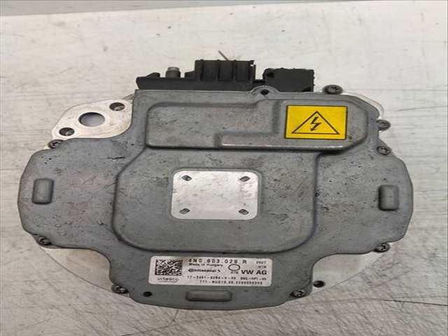 Foto 2ª: Alternador Audi A6 600 CV 441KW [DJPB DJP] (2020)