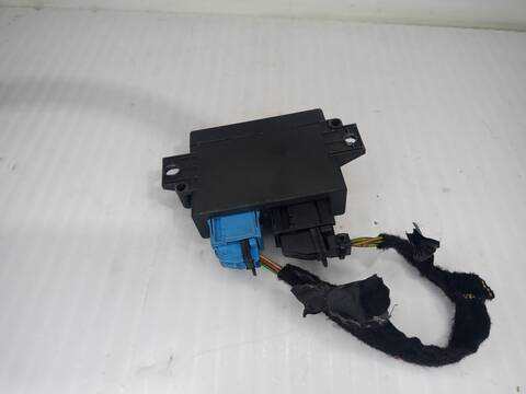 Foto 3ª: Centralita Motor ECU Peugeot 3008 STYLE 114CV 84KW [9HD] (2014)