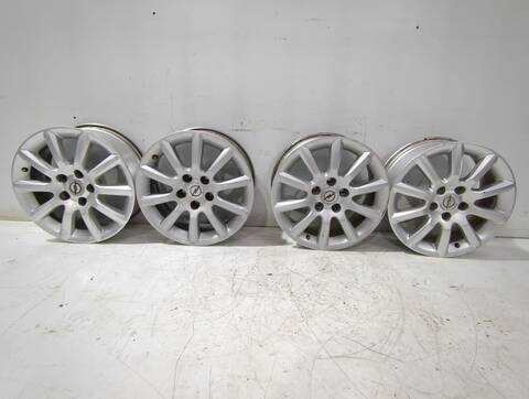 Juego LLantas Opel Astra 1.7 CDTI L08) 101CV 74KW