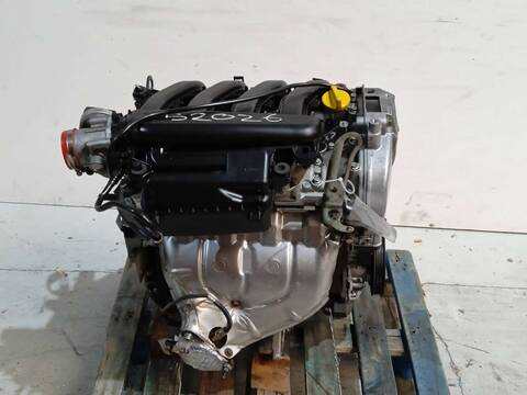 Foto 1ª: Motor Completo Renault Megane 1.6 16V BERLINA 113CV 83KW II CLASSIC BERLINA [K4M760] (2004)