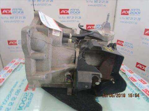 Foto 2ª: Caja Cambios Mazda 2 1.4 80CV 59KW [FXJA] (2007)