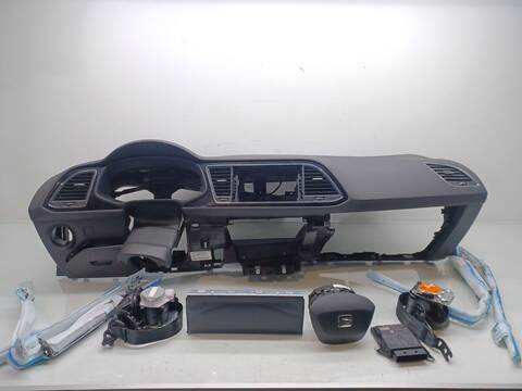 Kit Airbag Seat Leon 1.5 TSI 130CV 96KW