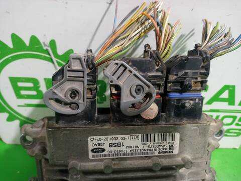 Foto 3ª: Centralita Motor ECU Ford Fiesta FUN 68CV 50KW (2003)