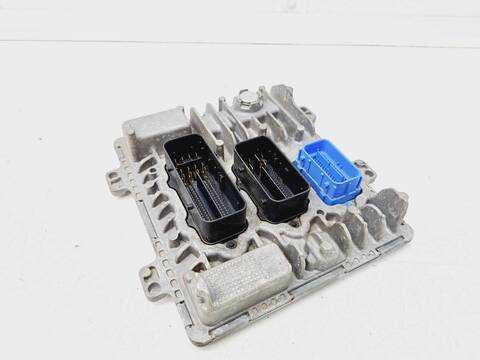 Foto 3ª: Centralita Motor ECU Opel Astra BUSINESS 110CV 81KW [B16DTE] (2016)