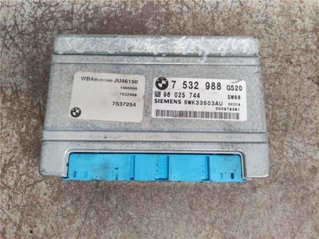 Foto 3ª: Centralita Cambio Automatico Bmw Serie 3 315 2.0 320 CD [2.0 LTR. - 110 KW 24V] [M47N 204 D4]