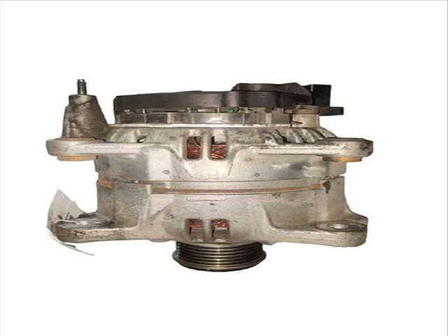 Foto 3ª: Alternador Audi A3 2.0 TDI QUATTRO (2003)