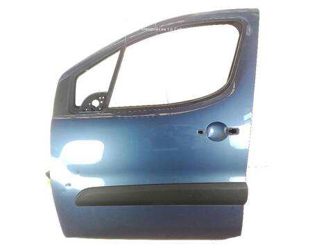 Puerta Delantera Izquierda Citroen Berlingo 1.6 BLUEHDI 100