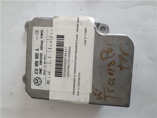 Centralita Airbag Volkswagen Transporter 1.9 TDI 102CV T5 FURGONETA