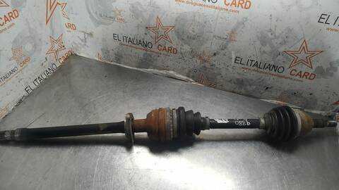 Transmision Delantera Derecha Opel Astra COSMO BERLINA 101CV 74KW