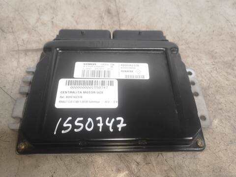 Centralita Motor ECU Renault Clio D7F720