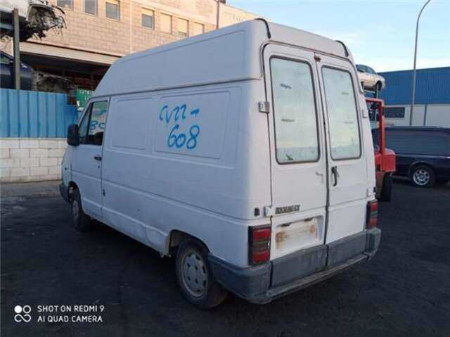 Foto 2ª: Retrovisor Izquierdo Renault Trafic 1.9D (65CV) [J8S758]