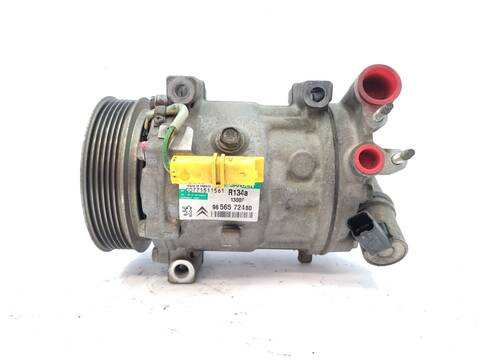 Compresor Aire Acondicionado Peugeot 407 2.2 16V COUPE 163CV 120KW