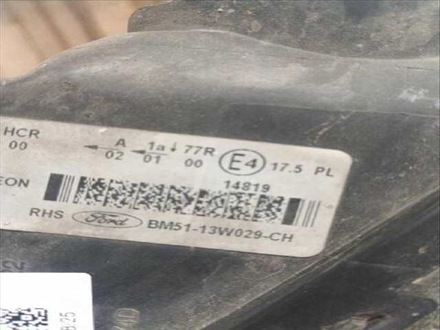 Foto 3ª: Piloto Delantero Derecho Ford Focus 1.6 TDCI (2010)