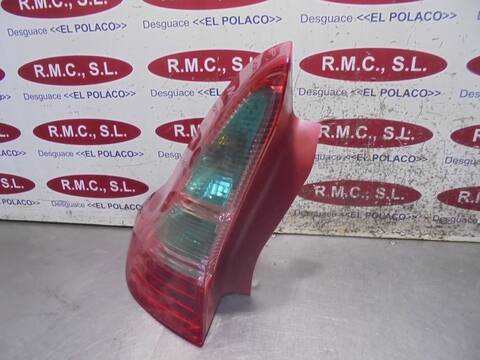 Piloto Trasero Izquierdo Citroen C4 LX COUPE 88CV 65KW