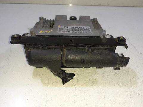 Foto 3ª: Centralita Motor ECU Seat Ibiza ERENCE 105CV 77KW [BLS] (2010)