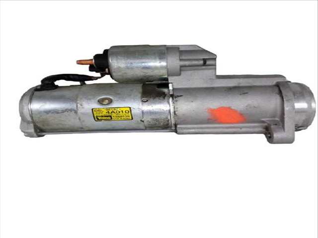 Foto 2ª: Motor de Arranque Kia Sorento 2.5 CRDI (2002)