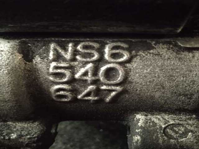 Foto 3ª: Bomba de Direccion Ssangyong Kyron 2.7 TD CAT EURO 4) 163CV 120KW [D27DT] (2008)