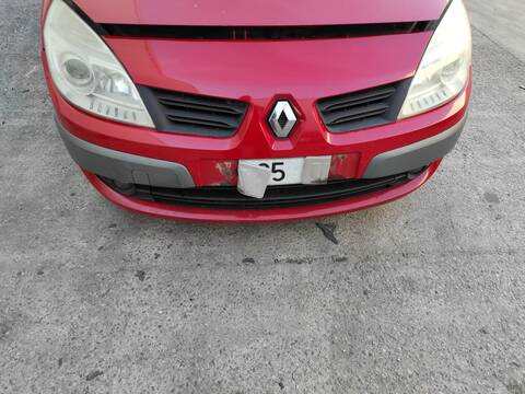 Paragolpes Delantero Renault Scenic K9KP732 JM)