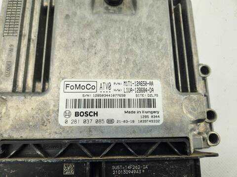 Foto 2ª: Centralita Motor ECU Ford Focus ST-LINE X 119CV 88KW [ZTDA] (2021)