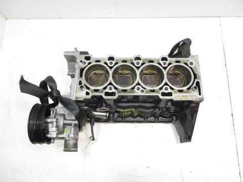 Foto 2ª: Bloque Motor Chevrolet Aveo F14D4 BERLINA (2009)