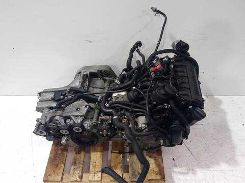 Foto 3ª: Motor Completo Mercedes Clase A 140 170 CDI 168.009) 95CV [OM668942] (1997)