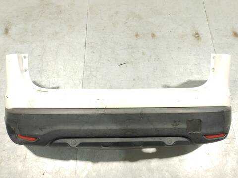 Paragolpes Trasero Nissan Qashqai 1.2 DIG-T 116CV 85KW