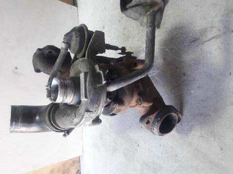 Foto 1ª: Turbocompresor Citroen Xsara BERLINA