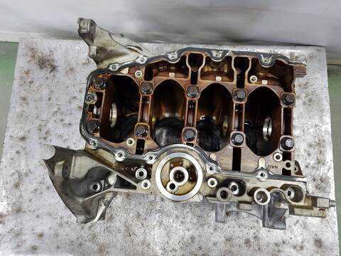 Foto 3ª: Bloque Motor Jeep Renegade LIMITED 4X2 [EYF] (2015)