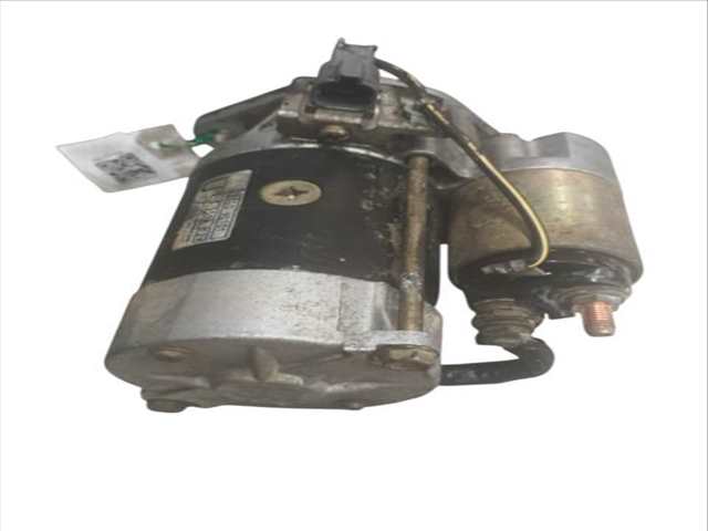 Foto 3ª: Motor de Arranque Nissan Patrol 3.0 DTI (1997)