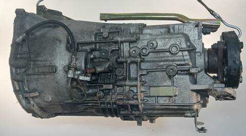 Foto 2ª: Caja Cambios Bmw Serie 5 518 530D 3 24V TD CAT 193CV (1995)