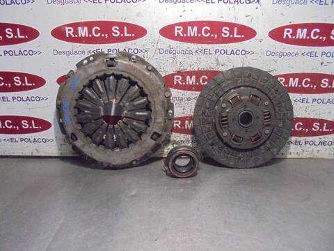 kit Embrague Toyota Corolla 2.0 D-4D LINEA LUNA BERLINA 110CV 81KW