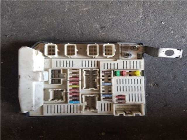 Centralita Motor ECU Renault Megane 1.5 AUTHENTIQUE [1.5 LTR. - 78 KW DCI DIESEL] II BERLINA 5P (10.2002-_)