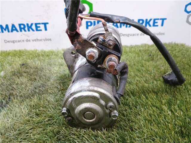 Foto 3ª: Motor de Arranque Renault Megane 1.5 AUTHENTIQUE [1.5 LTR. - 78 KW DCI DIESEL] II BERLINA 5P (10.2002-_) [K9K P7]