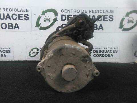 Foto 3ª: Motor de Arranque Mercedes Camion DIESEL 814) [904906] (1998)