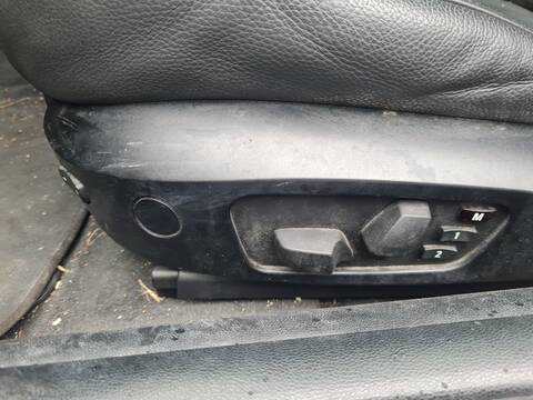 Foto 2ª: Asientos Traseros Bmw Serie 3 315 330D COUPE 245CV 180KW [N57D30A] (2009)