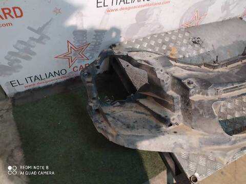 Foto 3ª: Panel Frontal Renault Mascott FG 150. 35/55/65 CABINA INDIVIDUAL 150CV 110KW [ZD3A608] (2008)