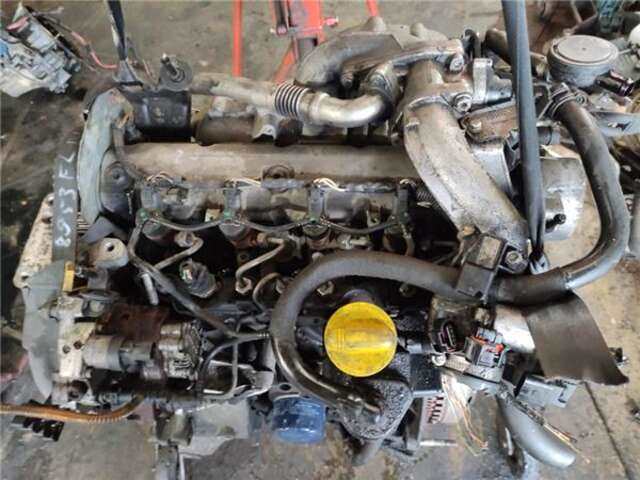 Motor Completo Renault Scenic 1.9 DCI (JM14) (JM)(2003-_)