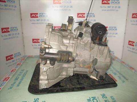 Caja Cambios Mitsubishi Carisma 1.8 16V DA2A) BERLINA 140CV 103KW