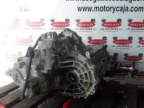 Foto 3ª: Caja Cambios Nissan X-Trail COMFORT 2.2 DCI DIESEL CAT 136CV (2001)