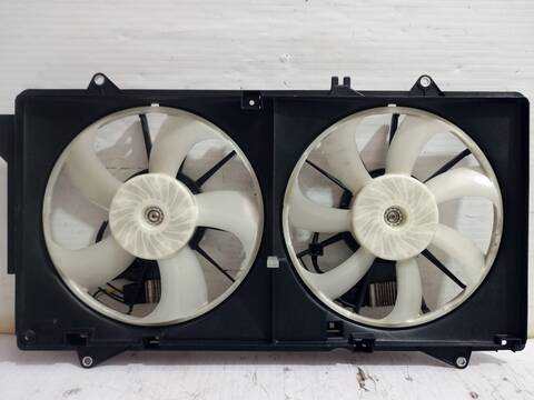 Foto 2ª: Electroventilador Mazda 3 CENTER-LINE 150CV 110KW [SHY6, SHY4] (2014)