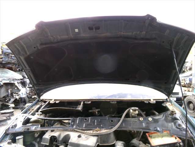 Foto 2ª: Capot Hyundai Trajet 2.0 CRDI 2000-2008 [D4EA] (2003)